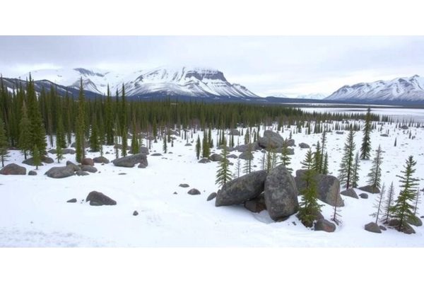 Enhancing Our Understanding of Permafrost Thaw Risks in Alaska