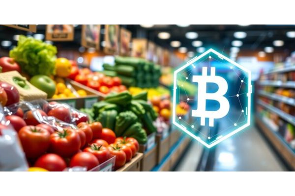 Revolutionizing Grocery Shopping: Study Shows How Blockchain Enhances Freshness Transparency to Minimize Food Waste and Increase Profits