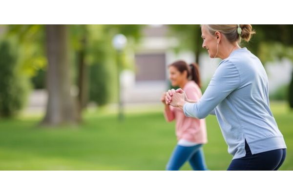 Enhancing Mobility: Improved Outcomes for Heart Failure Patients Linked to Increased Movement