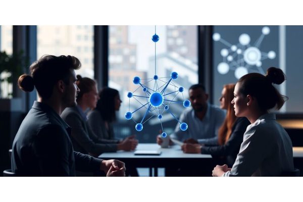 New Study Investigates the Impact of Communication Network Attributes on Shared Social Identity and Group Performance