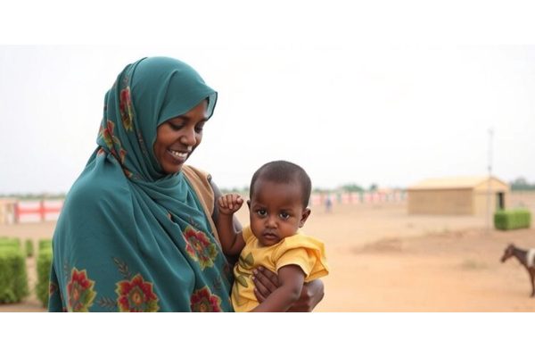 Study Reveals Foreign Aid Sanctions Undermine Decades of Advancements in Maternal and Child Mortality Rates