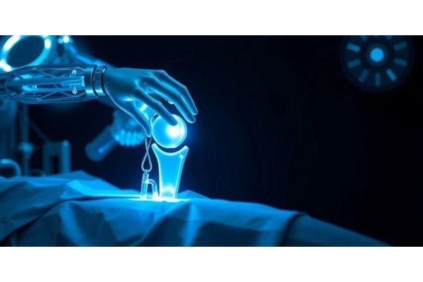 Revolutionary AI Advancements Transform Knee Surgery Techniques