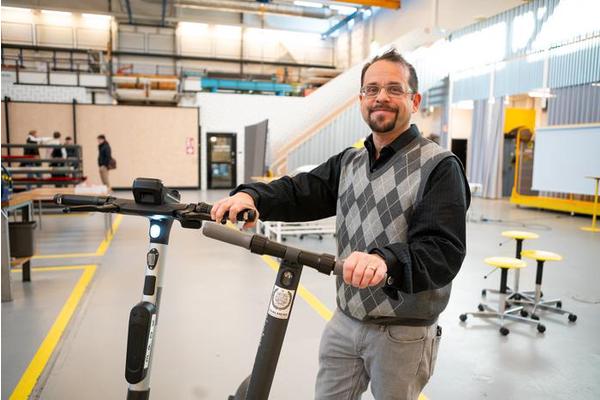 Reckless Driving: The Primary Culprit Behind E-Scooter Accidents