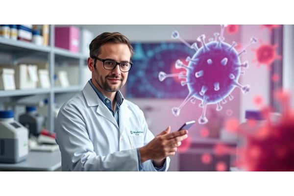 Scientists Utilize Machine Learning to Create Predictive Test for Immunotherapy Efficacy in Lymphoma Patients