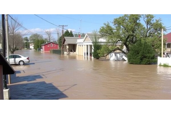 Recent Floods Reach Unprecedented Levels, Surpassing Historical Highs