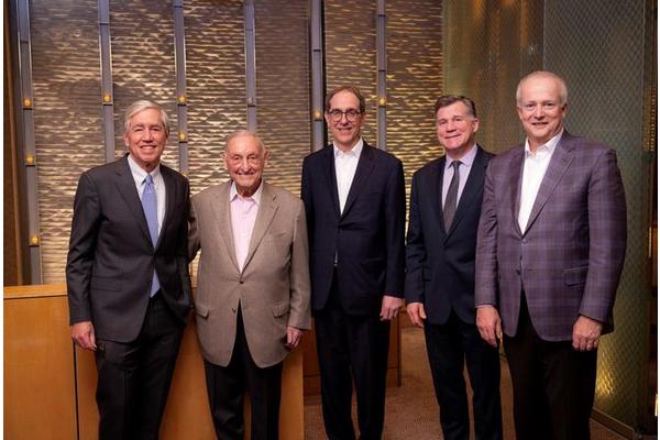 Weill Family Foundation Donates $50 Million to Launch the Weill Cancer Hub East