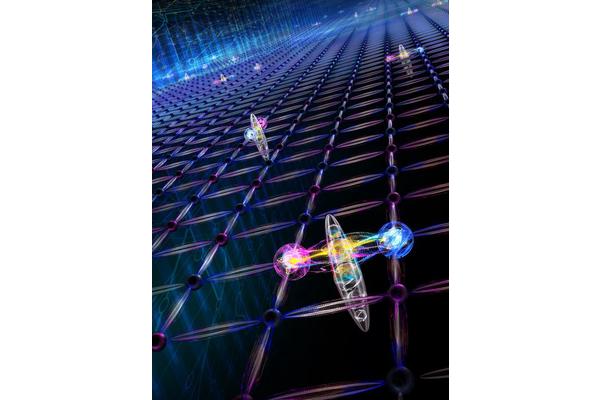 Revolutionary Quantum Computer Explores the Intricacies of Elementary Particle Dynamics