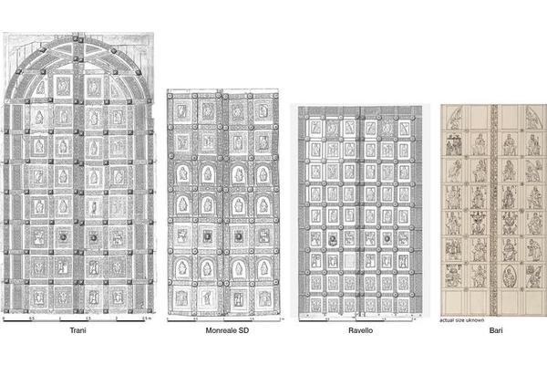 Groundbreaking Chemical Analysis of Barisanus of Trani’s 12th Century Bronze Doors Identifies the Oldest and Reveals Their Craftsmanship