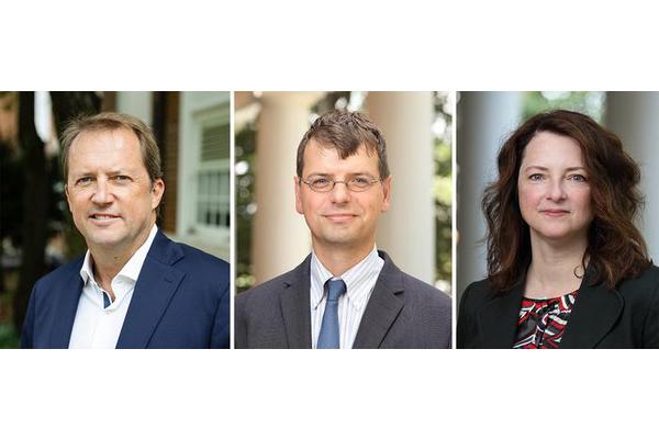 Three UVA Engineering Professors Inducted into Prestigious AIMBE College of Fellows