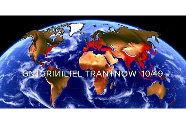 Global Dispersal of Survivors Following Earth’s Largest Mass Extinction