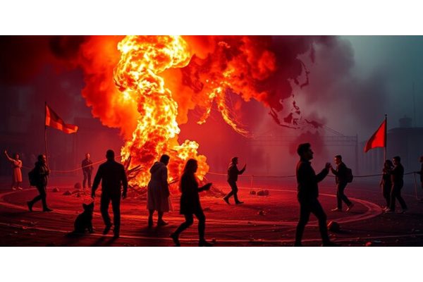 Exploring the Connection: New Research Uncovers the Impact of GDP on Global Polarization and Cultural Conflicts
