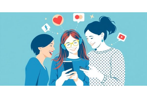 Navigating Social Media: The New Demands of Modern Friendship