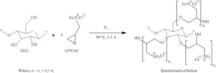 Innovative Anion Exchangers from Microfibrillated Cellulose: A Sustainable Solution for Water Purification