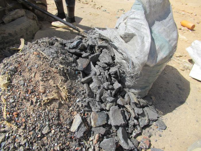 Lead Ore