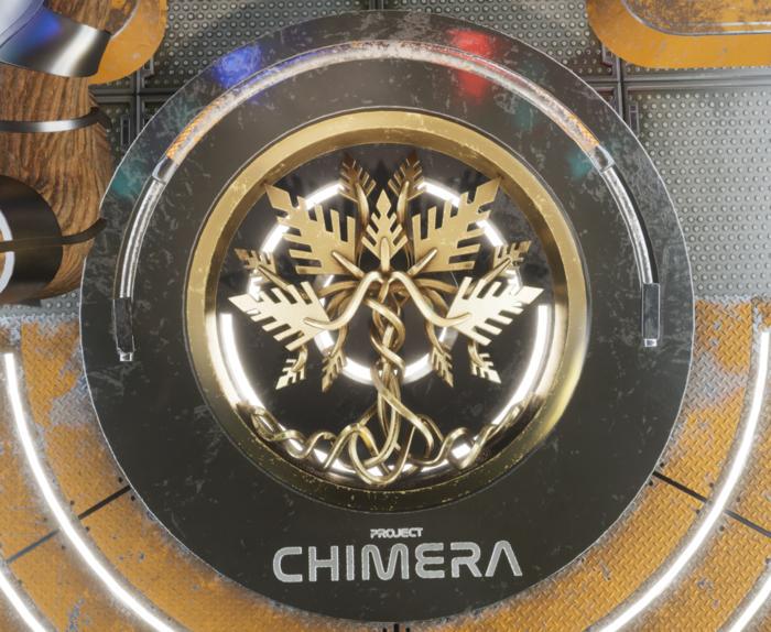 The Project Chimera logo is inspired by Yggdrasil, the tree of life in Norse mythology.