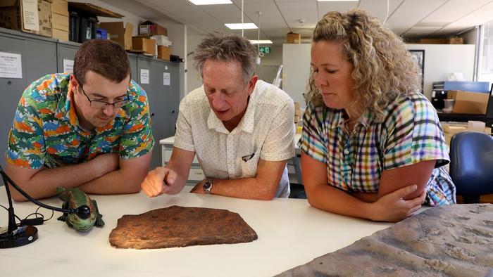 Flinders researchers