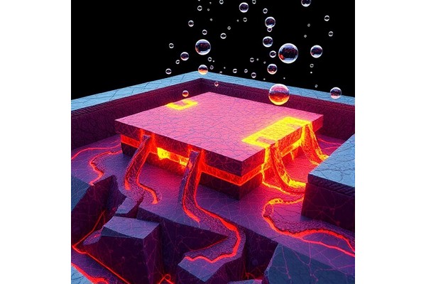 Mathematical Modeling Reveals How Seismic Waves Travel Through Magma with Crystals and Bubbles