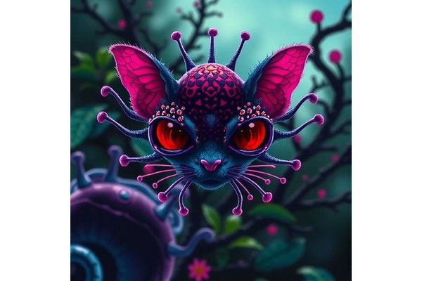 Toxoplasma Gondii Links Psychosis and Cortisol Levels