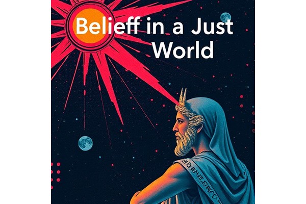 Belief in a Just World: Who Do We Trust?