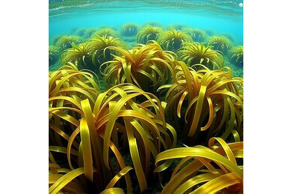 Turf Algae Chemically Block Kelp Forest Recovery in Warming Coastal Waters