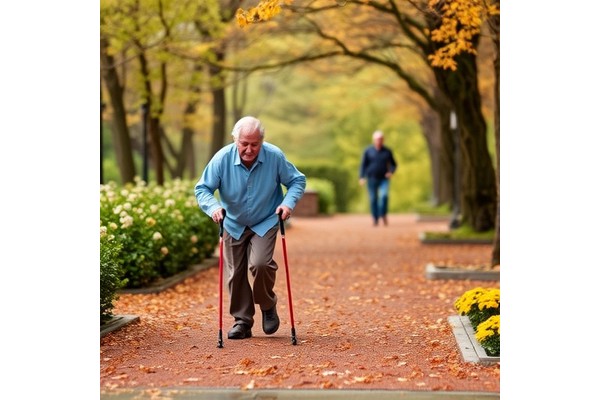 Early Testing Paves the Way to Prevent Risky Falls in Elderly Adults