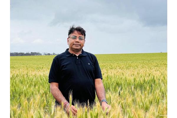Murdoch University Agricultural Researcher Honored by Australian Academy of Science