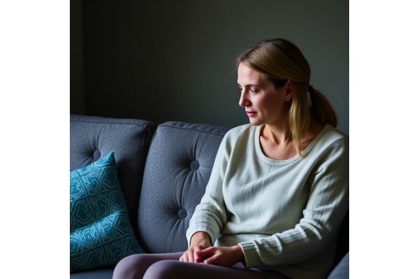 Chronic Loneliness Lowers Quality of Life in Women