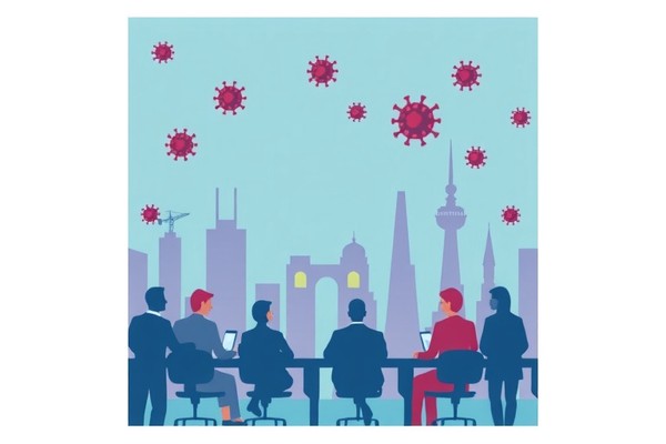 Institutions’ Role in COVID-19: Industry or Civil Society?