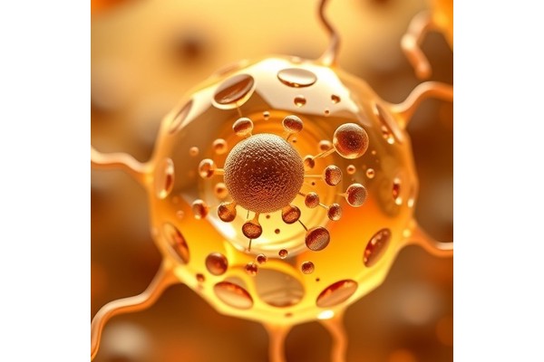 Abiotic Lipid Metabolism Boosts Artificial Cell Flexibility