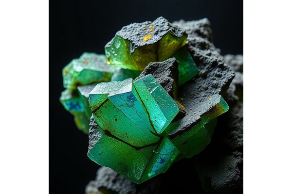 Transient Weakening Observed in Quartz and Olivine