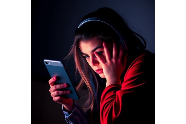 How Emotions Link Cyberbullying to Self-Injury