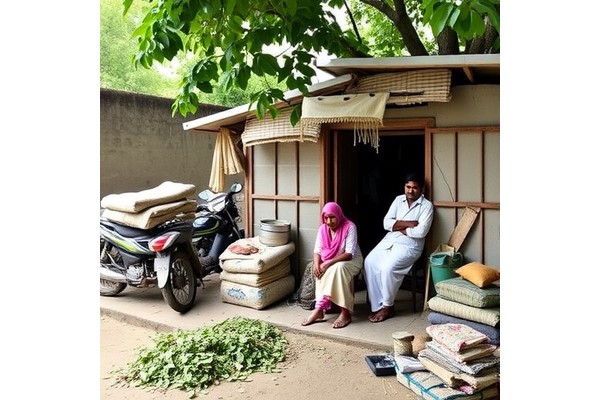 Household Human Capital Use in India’s Generational Economy