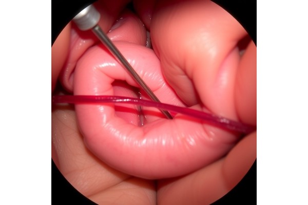 Endoscopic Purse-String Suture Heals Intestinal Fistulas