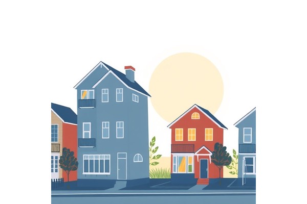 Socio-Economic Forces Shaping Housing Affordability Gaps