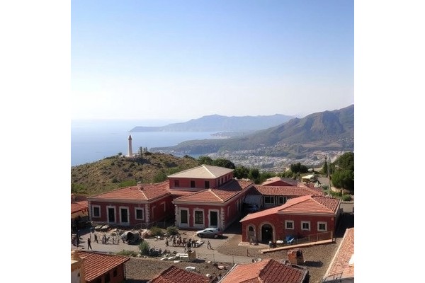 Toxic Elements and Soil Risks in Lavrio, Greece