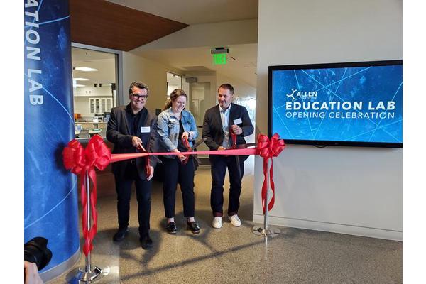 Allen Institute Launches Innovative Education Lab to Empower the Next Generation of Scientists in Seattle and Beyond
