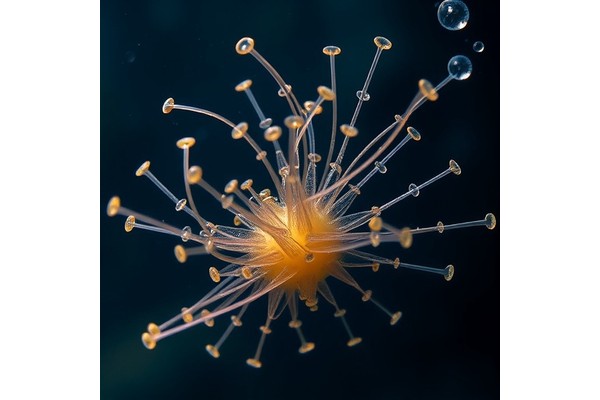 How Marine Plankton Thrive Amidst a Changing World