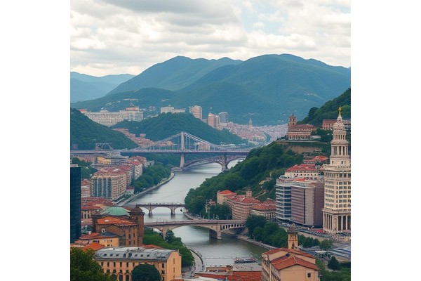Digital Humanities Reveal Bilbao Iron Belt Legacy