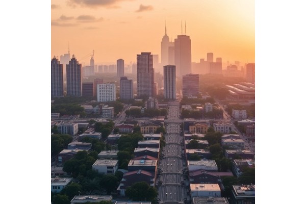 Urban Browning Intensifies Heat Stress in Global South