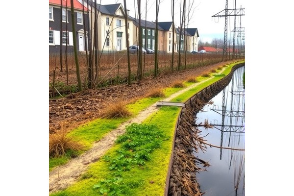 Tracking Contaminants in Changed Vadose Zones