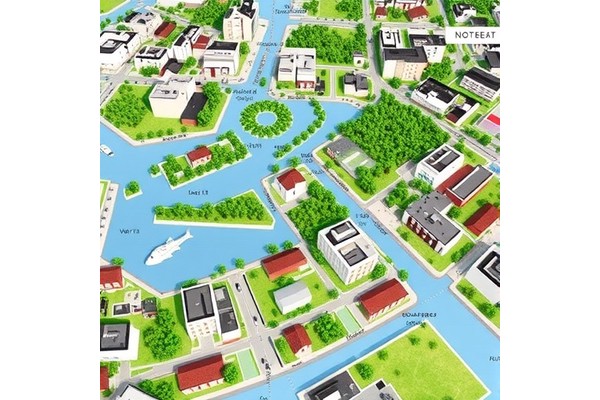Mapping the World’s Urban Green Spaces: Tracking Global City Vegetation