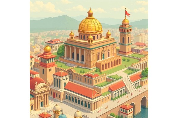 Parallel Elite Wealth Scaling in Ancient and Modern Cities