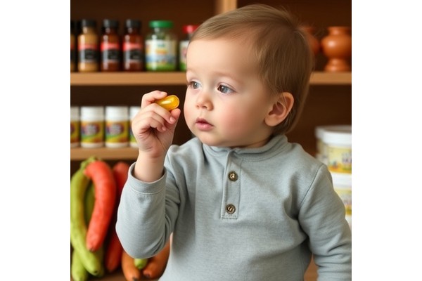 Omega-3 Supplements and Their Role in Childhood Obesity
