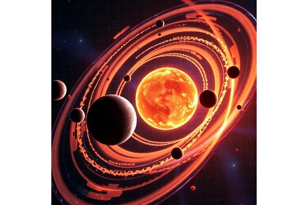 Very-Wide-Orbit Planets Born from Stellar Cluster Chaos