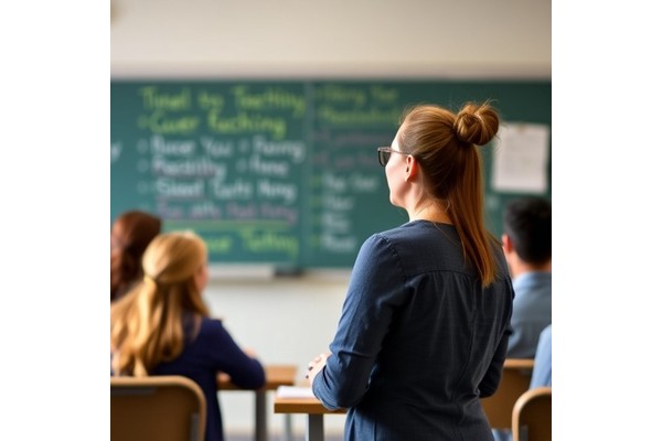 Research Reveals Unfair Expectations Intensify Pressure on New Teachers