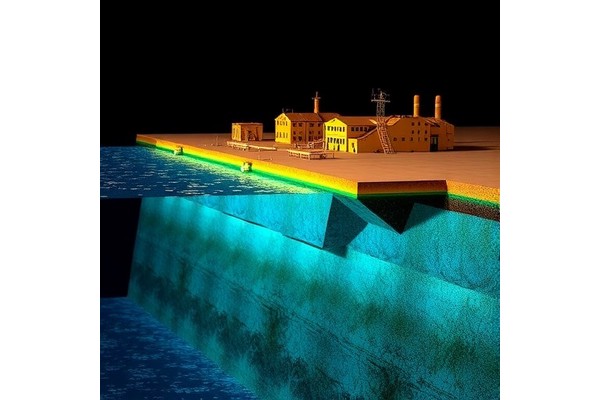 Subsidence Impact on Submarine Slope Stability Analysis
