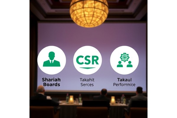 Shariah Boards, CSR, and Takaful Performance Linked