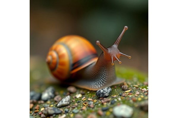 Anxiety-like Behavior Found in Snail Model
