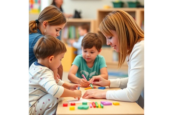 Inside Alberta’s Family Childcare Educators’ Experiences