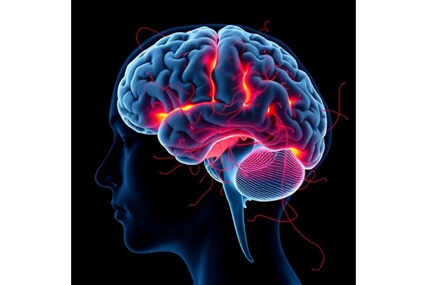 White Matter Changes Linked to Early Psychosis